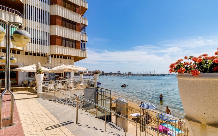 Herverkoop - Apartment -
Torrevieja - Costa Blanca