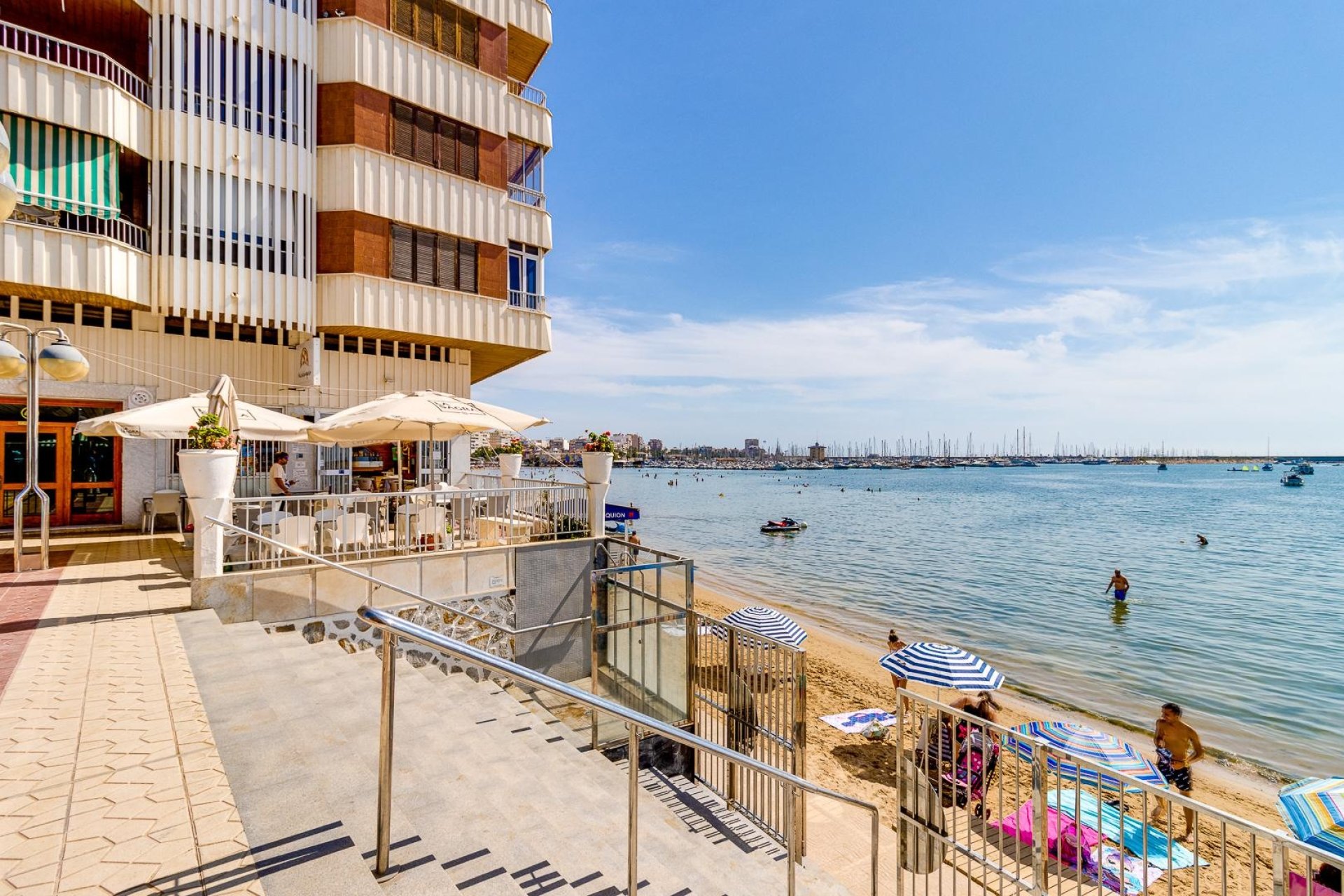 Herverkoop - Apartment -
Torrevieja - Costa Blanca