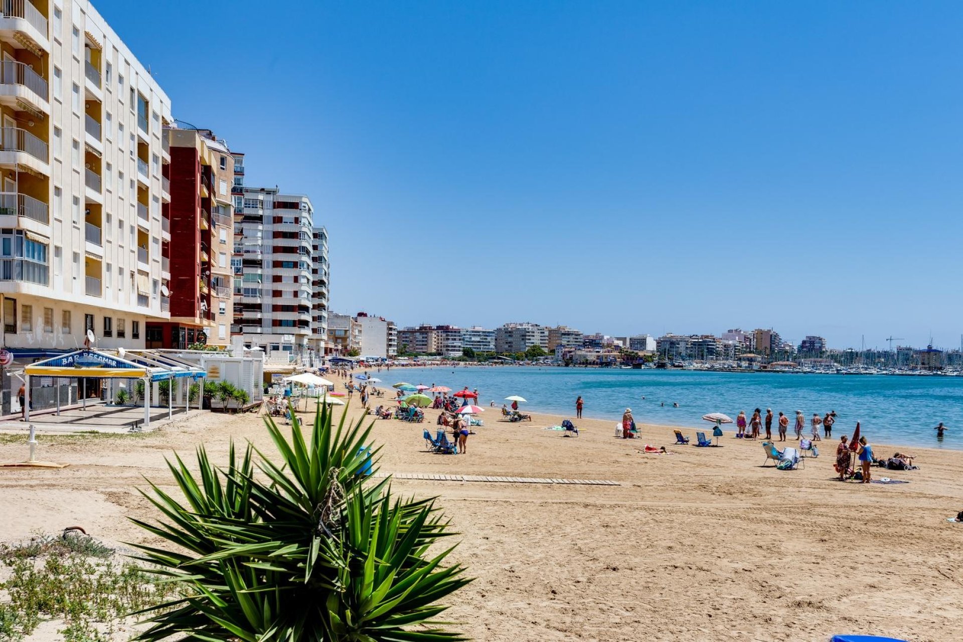 Herverkoop - Apartment -
Torrevieja - Costa Blanca
