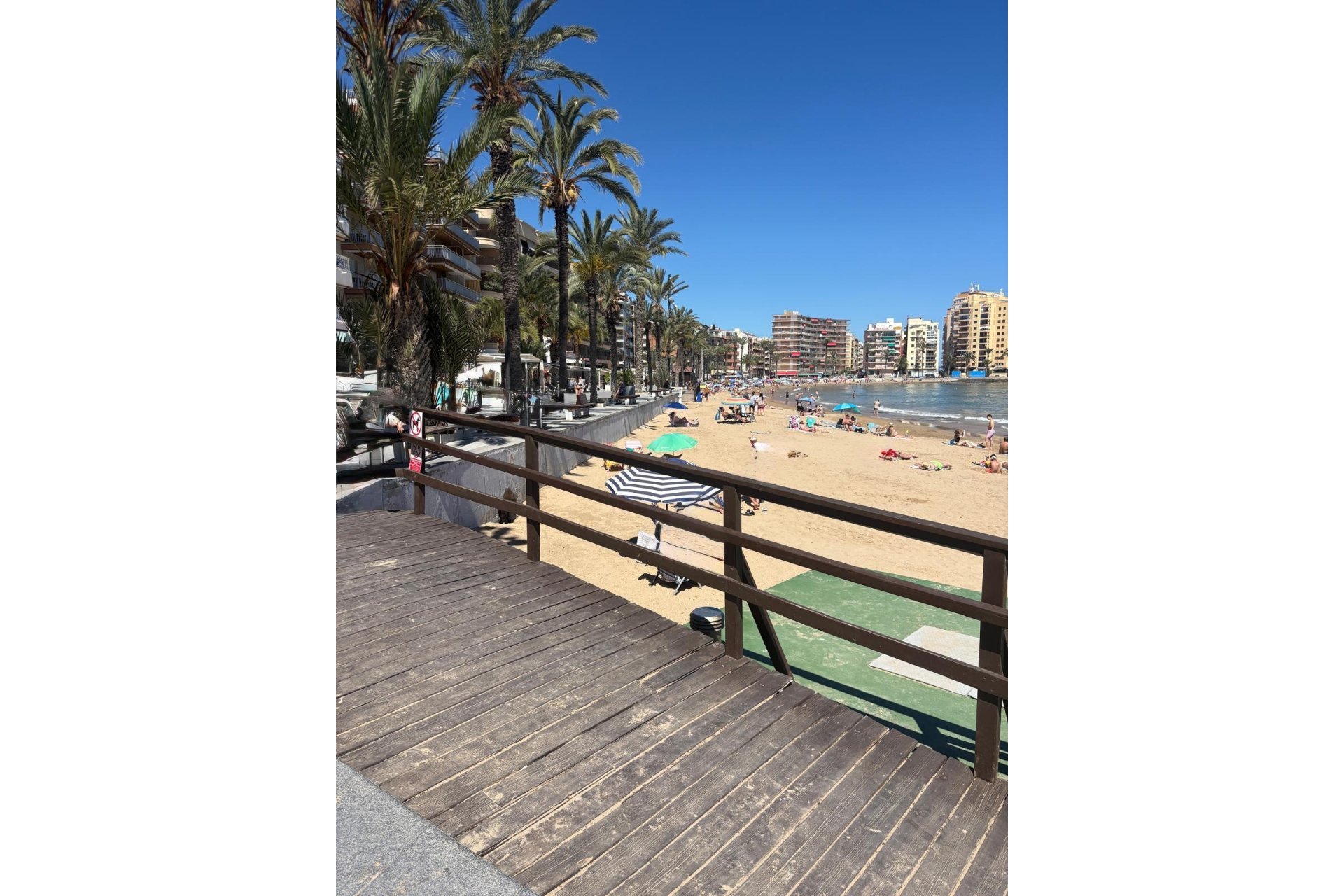 Herverkoop - Apartment -
Torrevieja - Costa Blanca