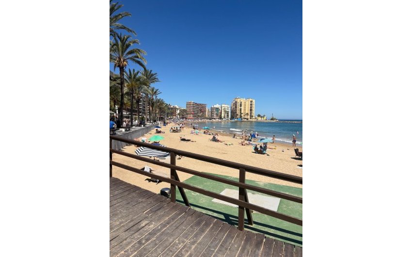 Herverkoop - Apartment -
Torrevieja - Costa Blanca