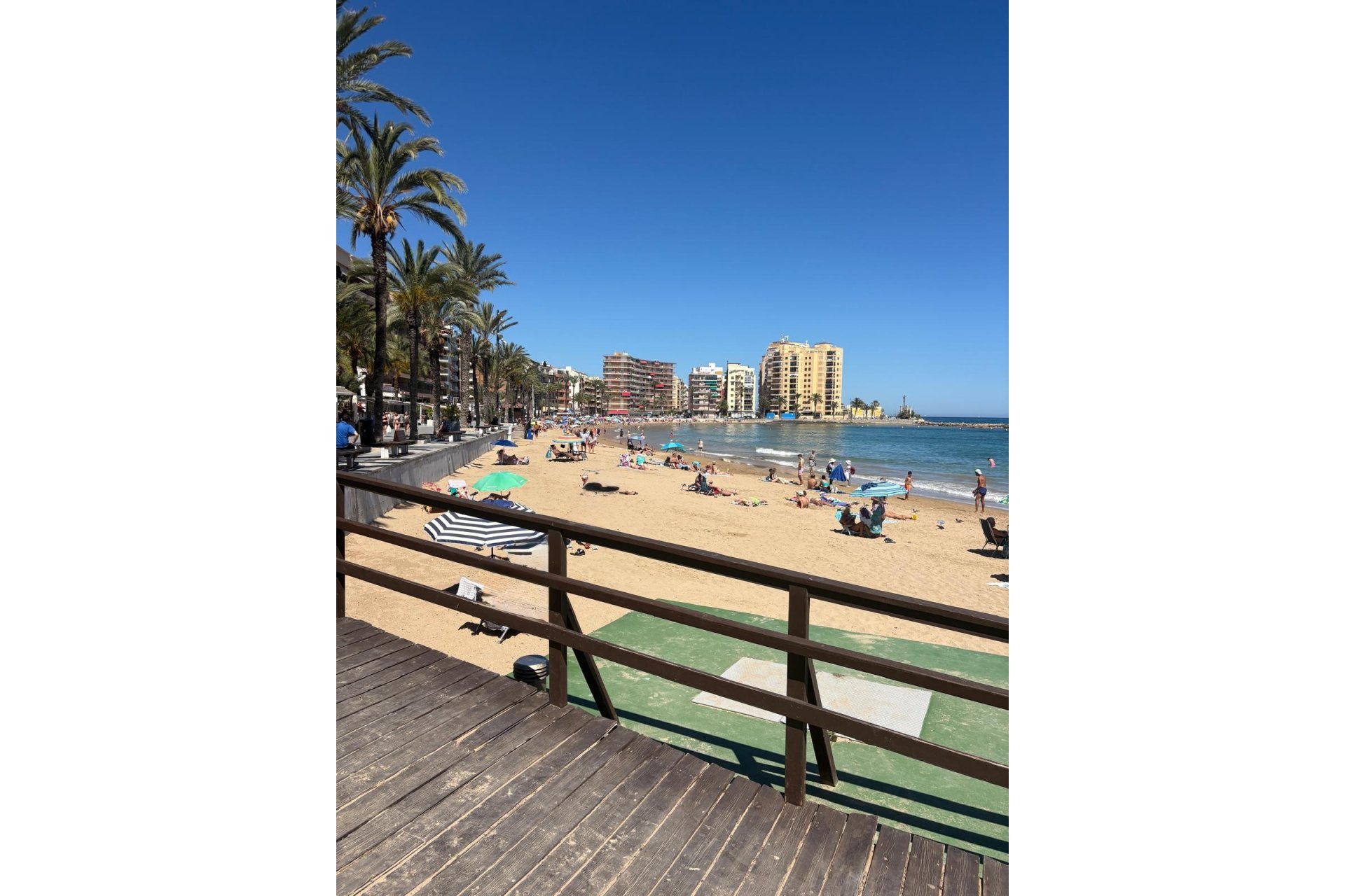 Herverkoop - Apartment -
Torrevieja - Costa Blanca