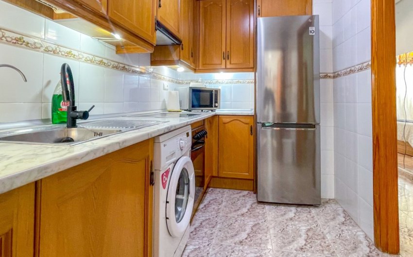 Herverkoop - Apartment -
Torrevieja - Costa Blanca