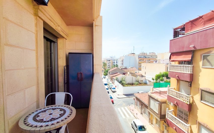 Herverkoop - Apartment -
Torrevieja - Costa Blanca