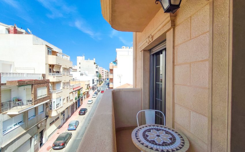 Herverkoop - Apartment -
Torrevieja - Costa Blanca