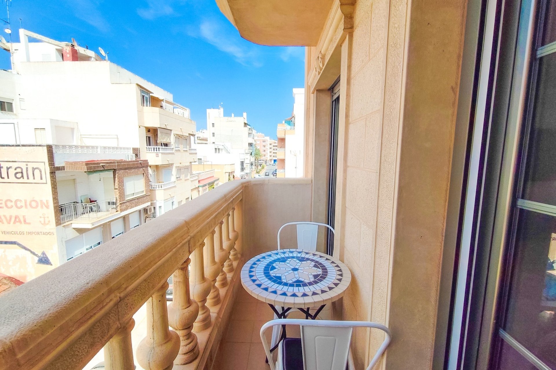 Herverkoop - Apartment -
Torrevieja - Costa Blanca