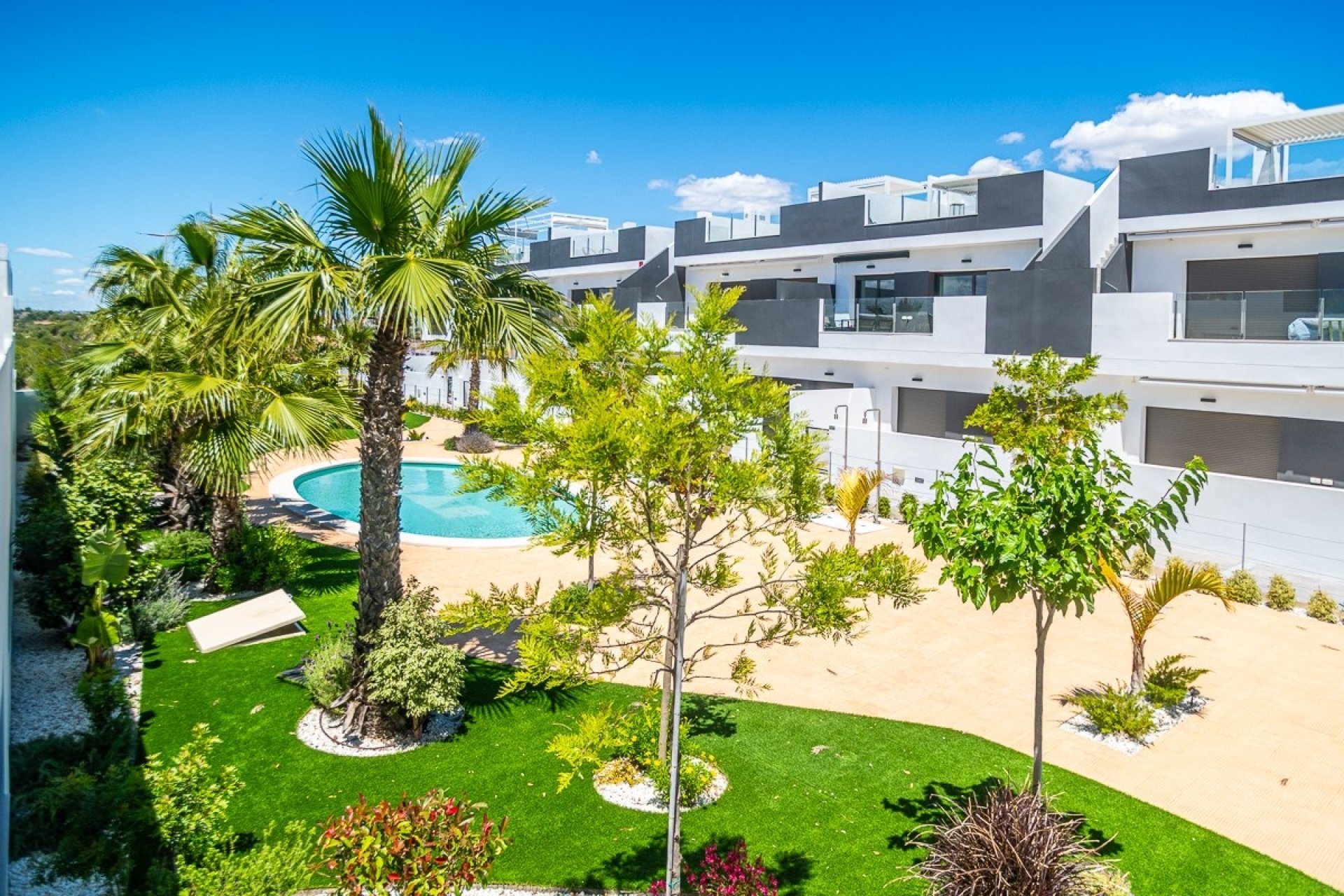 Herverkoop - Apartment -
Torrevieja - Costa Blanca