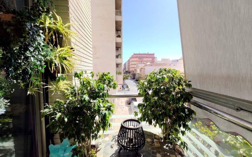 Herverkoop - Apartment -
Torrevieja - Costa Blanca
