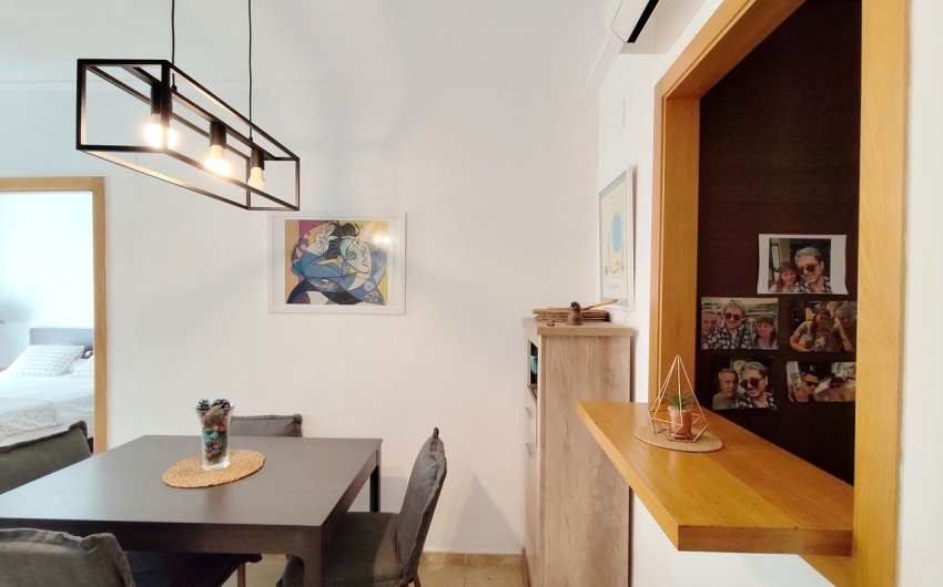 Herverkoop - Apartment -
Torrevieja - Costa Blanca