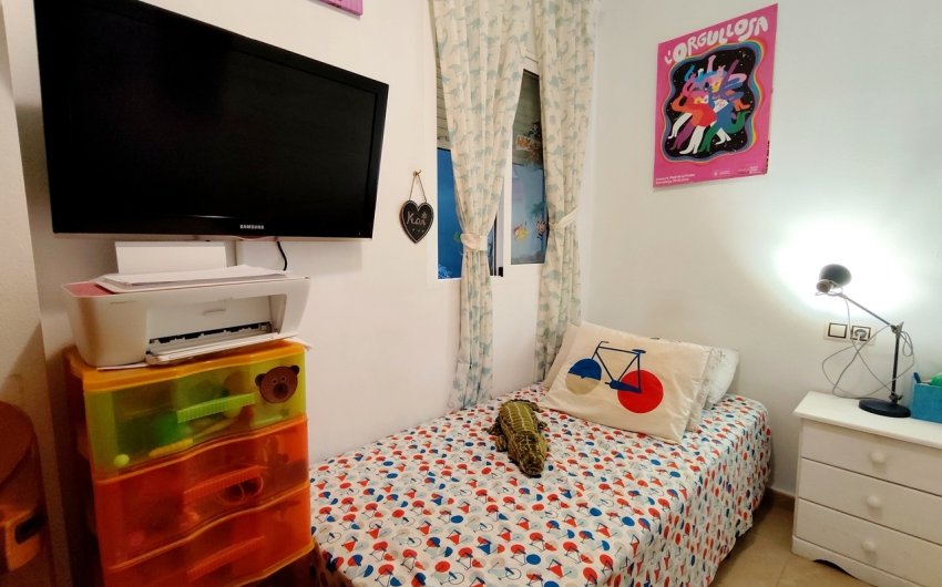 Herverkoop - Apartment -
Torrevieja - Costa Blanca