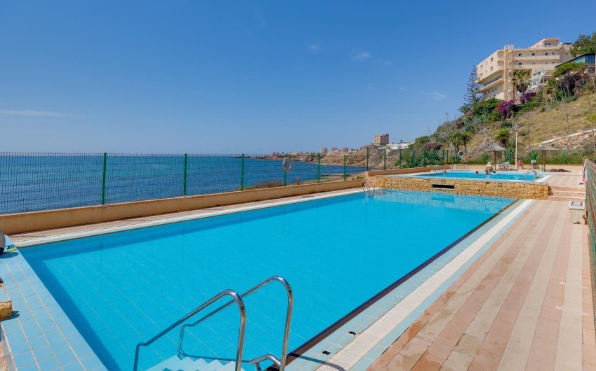 Herverkoop - Apartment -
Torrevieja - Costa Blanca