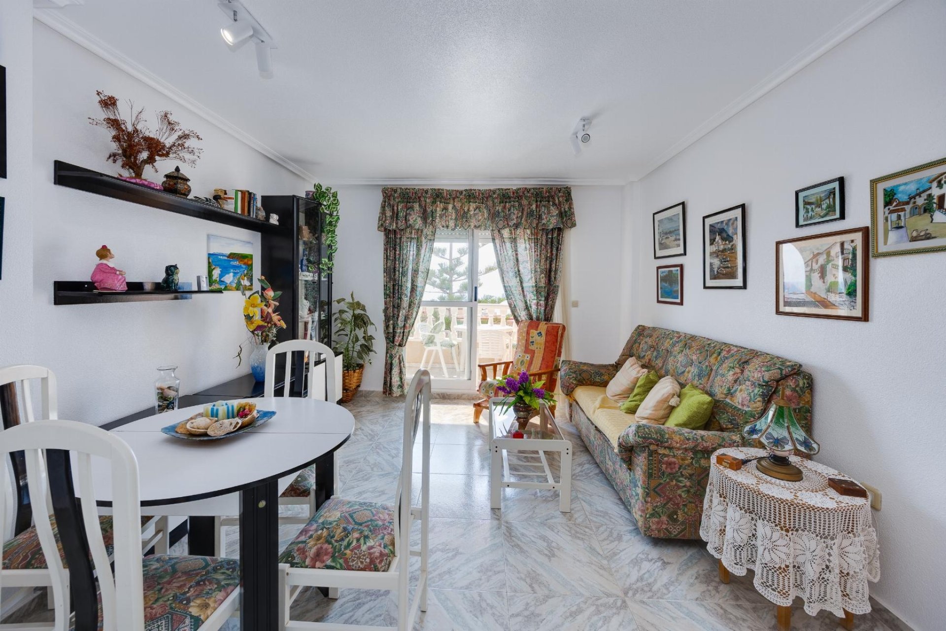 Herverkoop - Apartment -
Torrevieja - Costa Blanca