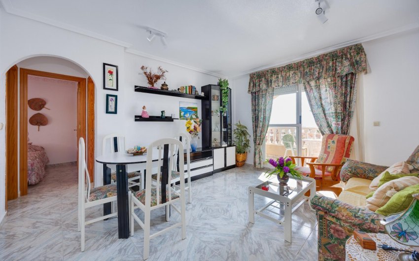 Herverkoop - Apartment -
Torrevieja - Costa Blanca