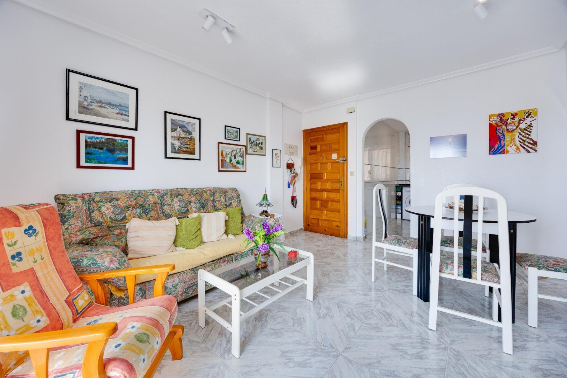 Herverkoop - Apartment -
Torrevieja - Costa Blanca