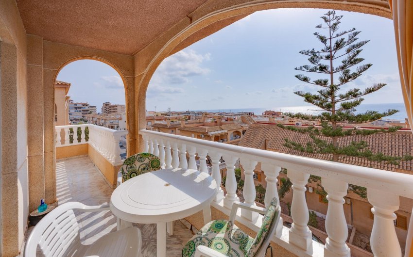 Herverkoop - Apartment -
Torrevieja - Costa Blanca