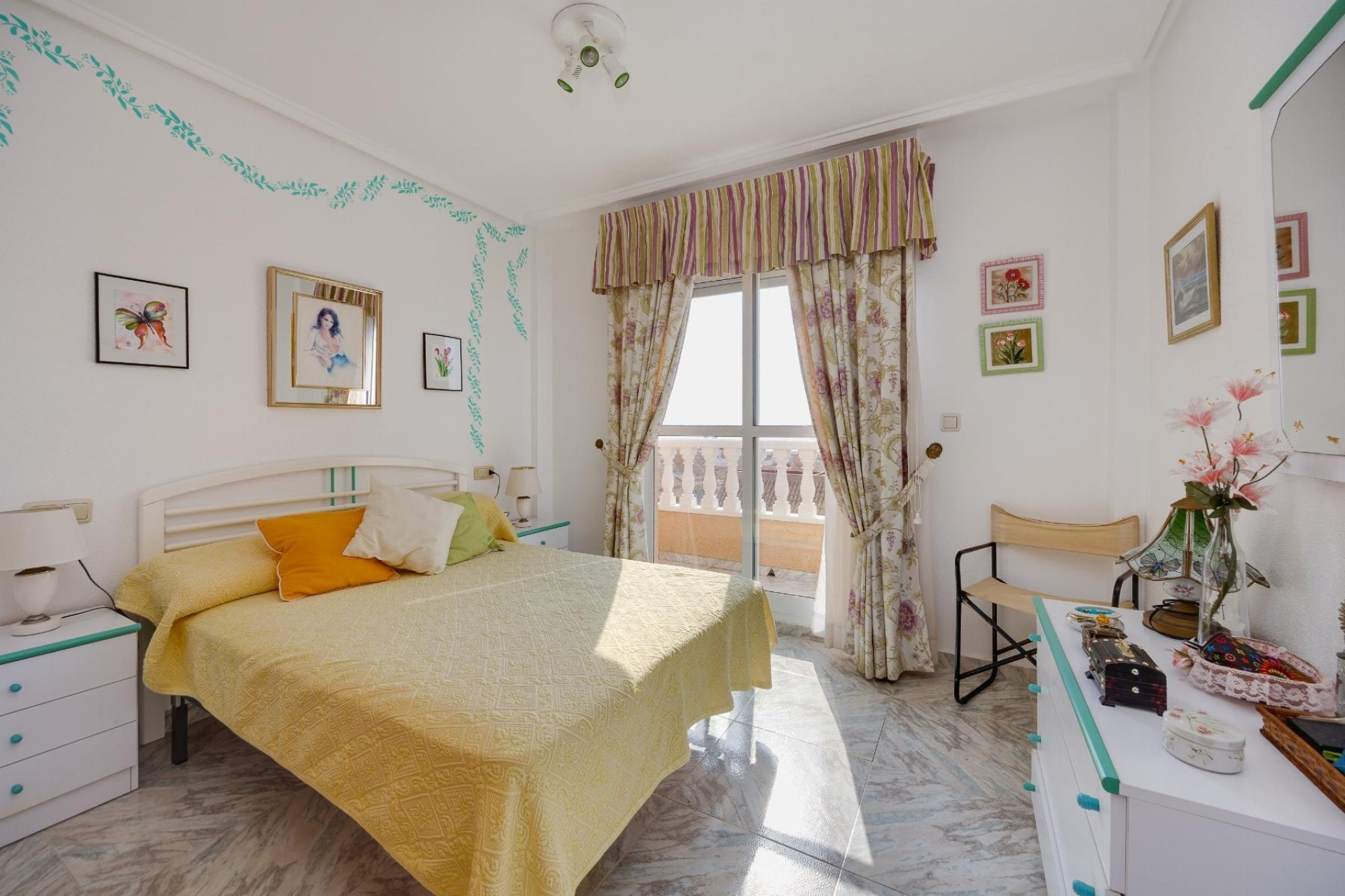 Herverkoop - Apartment -
Torrevieja - Costa Blanca