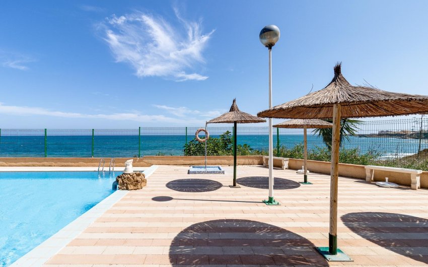 Herverkoop - Apartment -
Torrevieja - Costa Blanca
