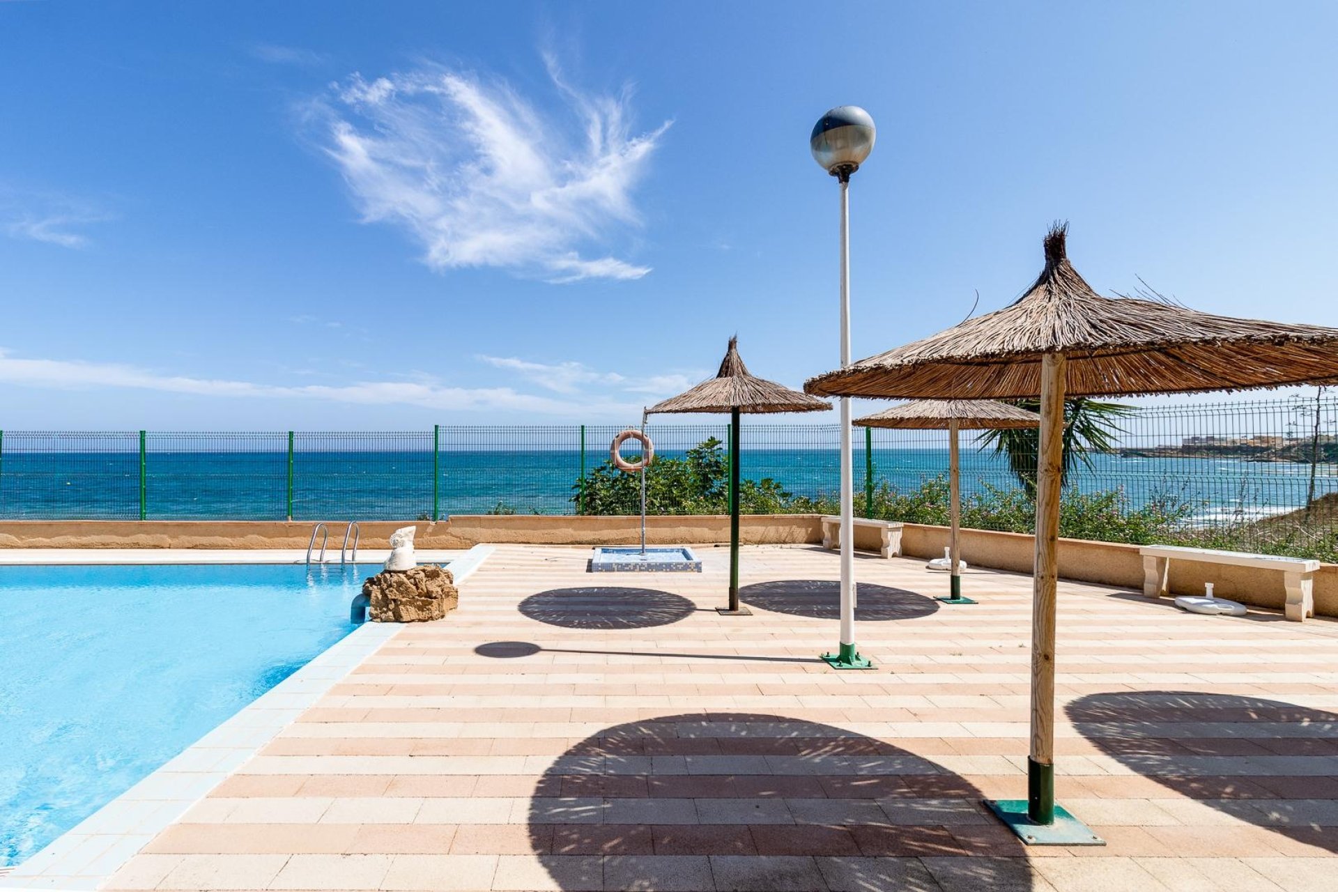 Herverkoop - Apartment -
Torrevieja - Costa Blanca