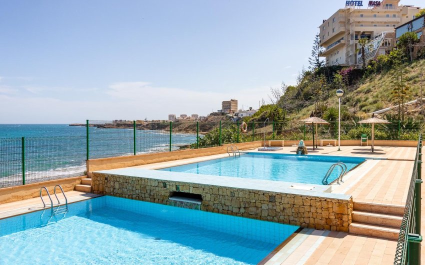 Herverkoop - Apartment -
Torrevieja - Costa Blanca