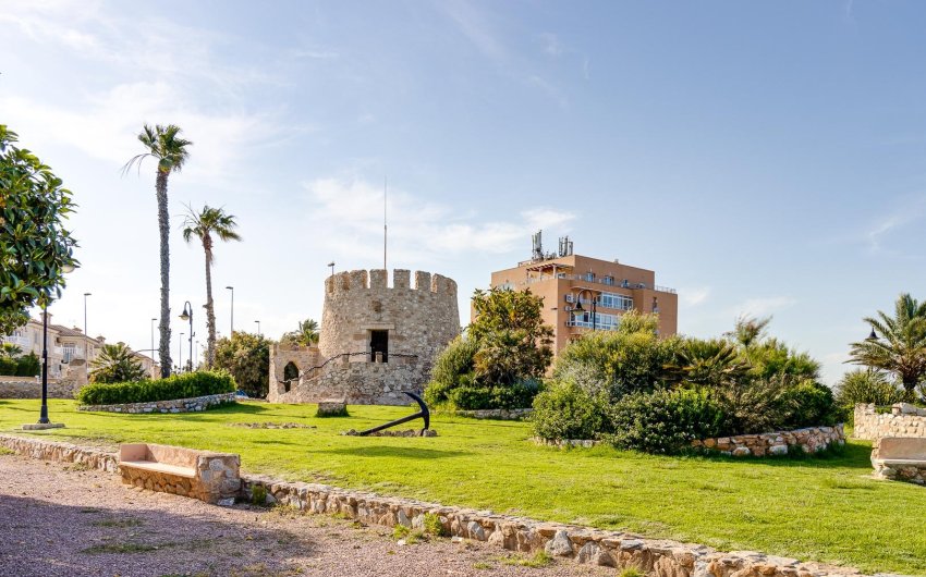 Herverkoop - Apartment -
Torrevieja - Costa Blanca