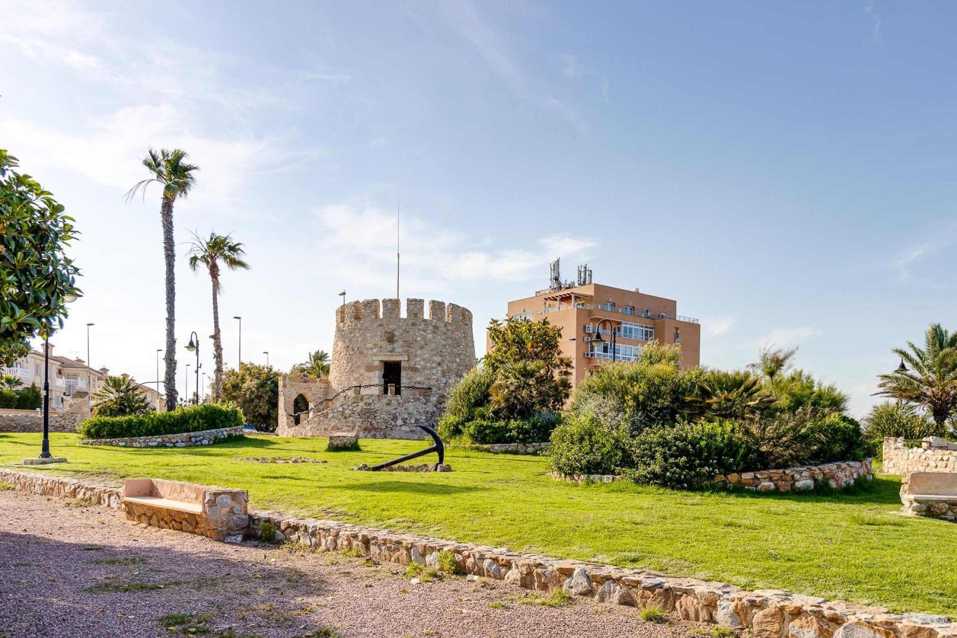 Herverkoop - Apartment -
Torrevieja - Costa Blanca