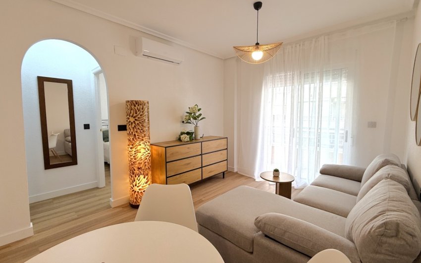 Herverkoop - Apartment -
Torrevieja - Costa Blanca