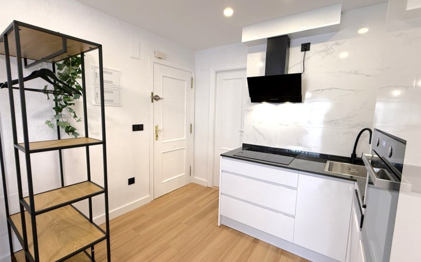 Herverkoop - Apartment -
Torrevieja - Costa Blanca