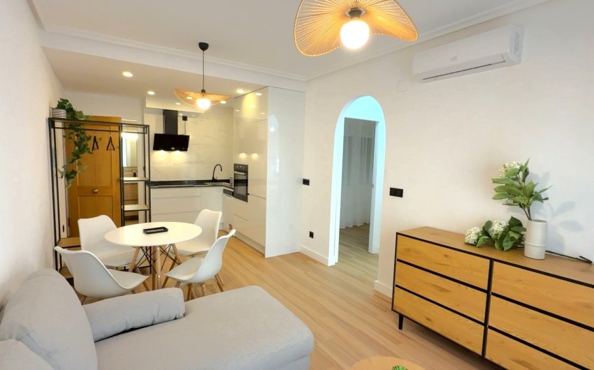 Herverkoop - Apartment -
Torrevieja - Costa Blanca