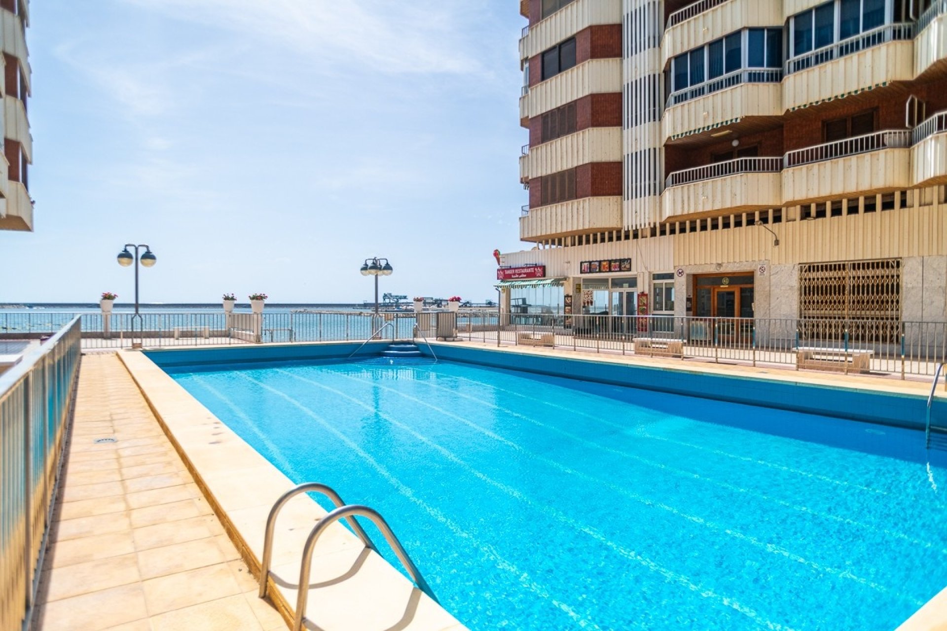 Herverkoop - Apartment -
Torrevieja - Costa Blanca