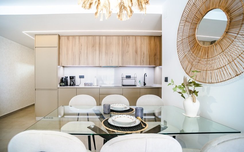 Herverkoop - Apartment -
Torrevieja - Costa Blanca