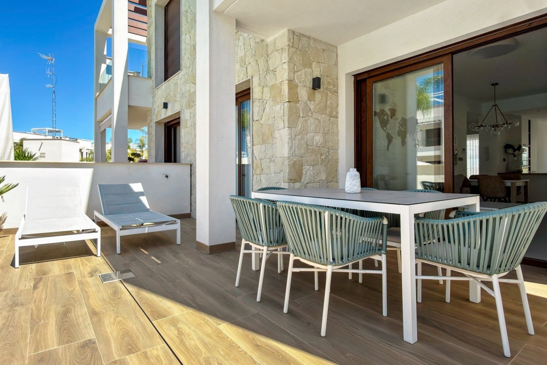 Herverkoop - Apartment -
Torrevieja - Costa Blanca