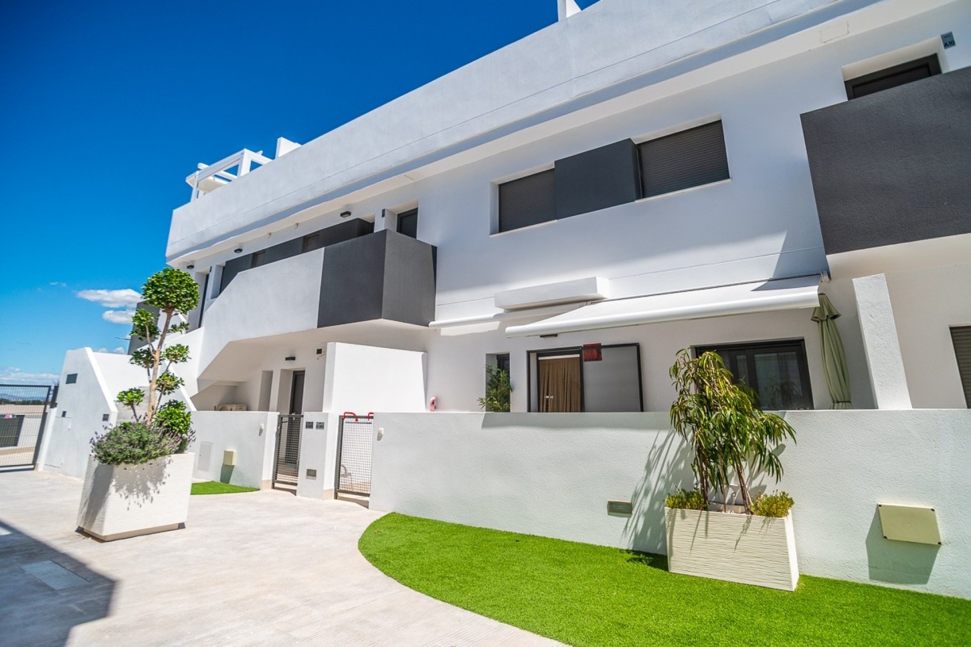 Herverkoop - Apartment -
Torrevieja - Costa Blanca