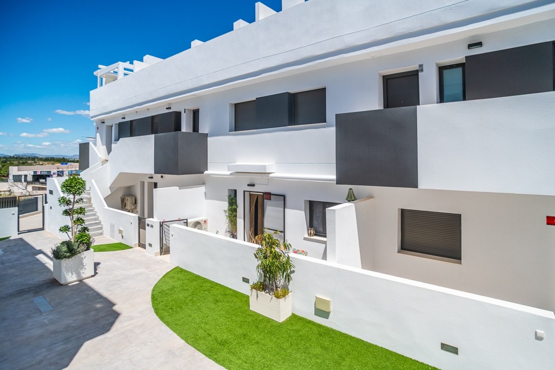 Herverkoop - Apartment -
Torrevieja - Costa Blanca