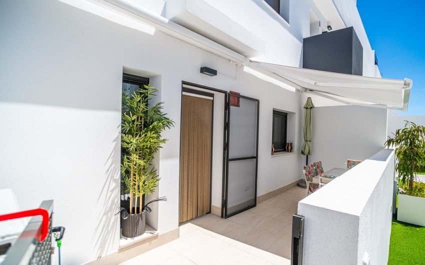 Herverkoop - Apartment -
Torrevieja - Costa Blanca