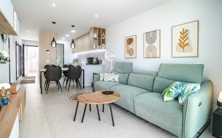 Herverkoop - Apartment -
Torrevieja - Costa Blanca
