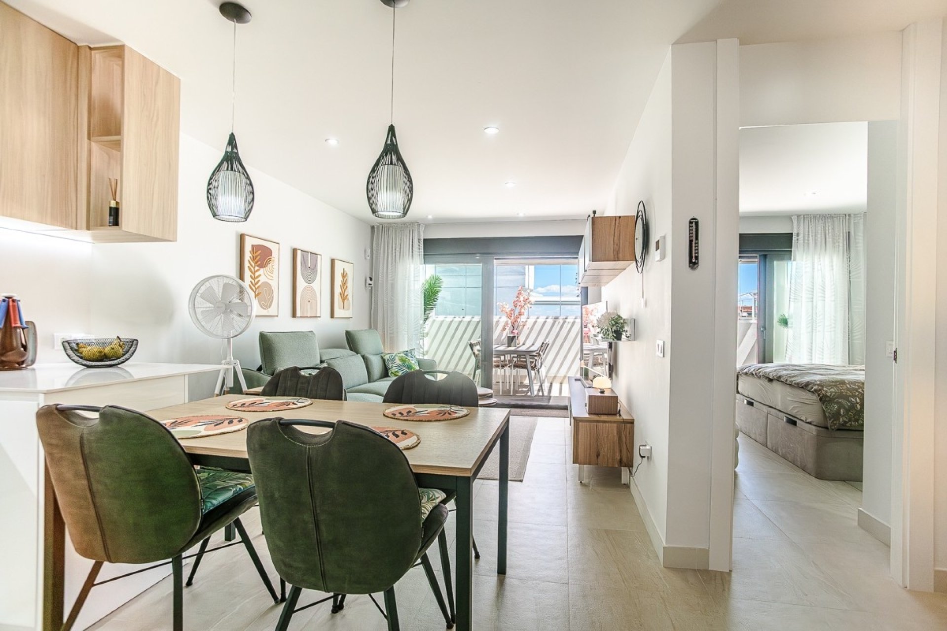Herverkoop - Apartment -
Torrevieja - Costa Blanca