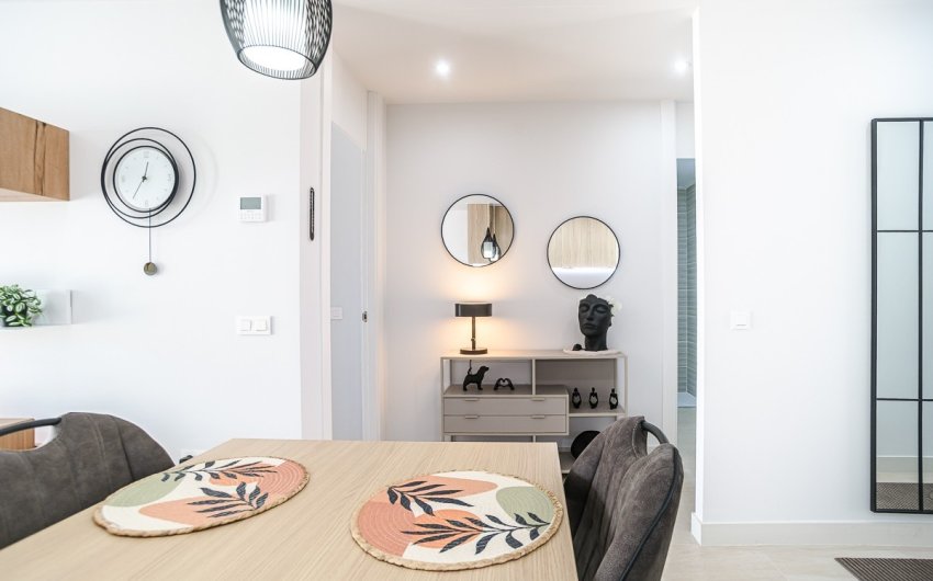 Herverkoop - Apartment -
Torrevieja - Costa Blanca