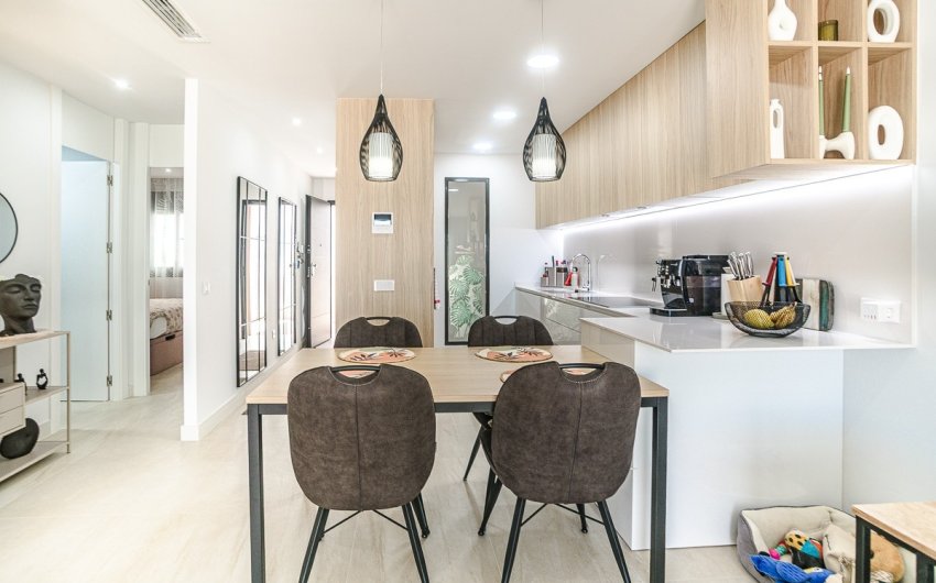 Herverkoop - Apartment -
Torrevieja - Costa Blanca