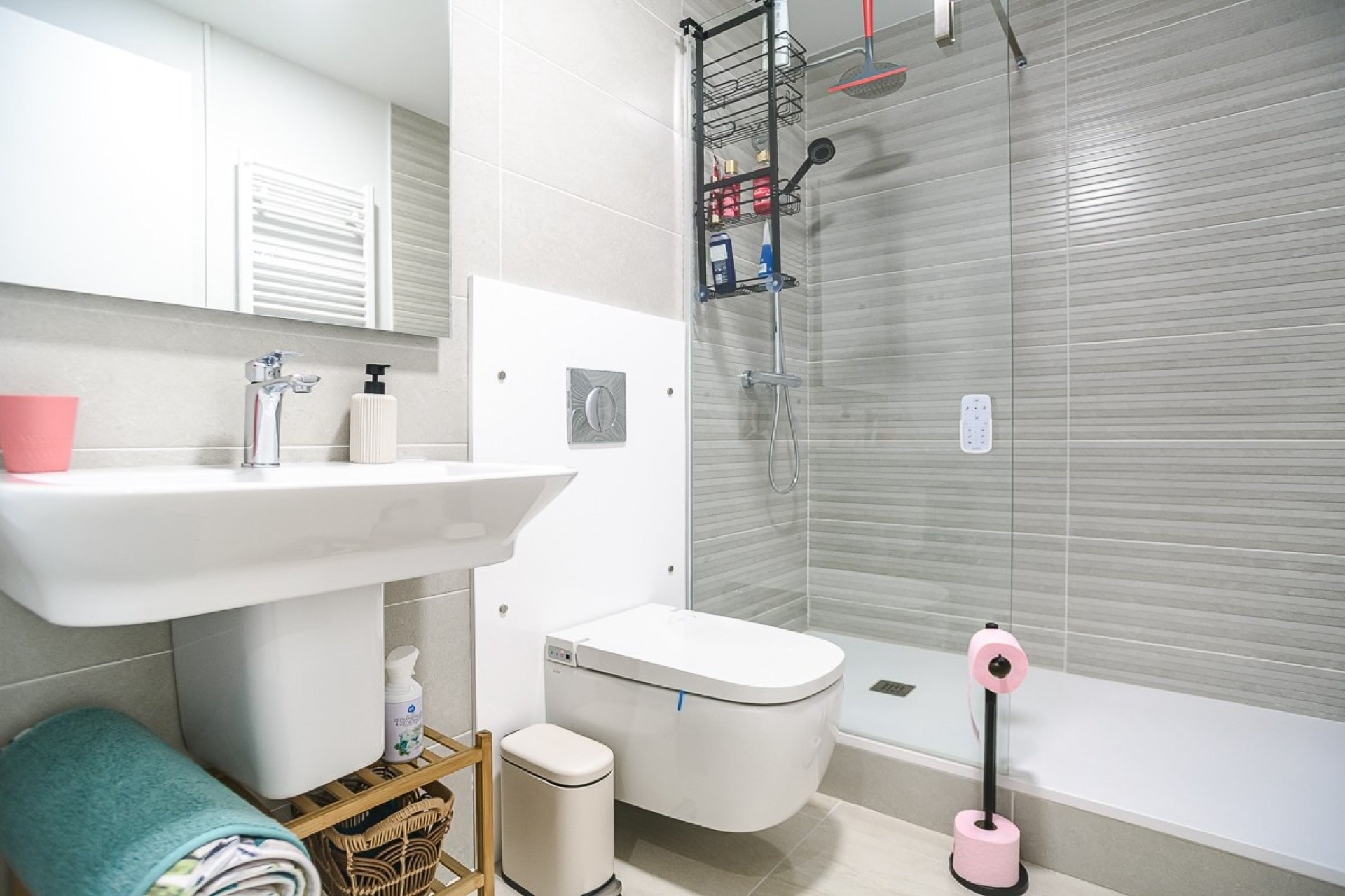 Herverkoop - Apartment -
Torrevieja - Costa Blanca