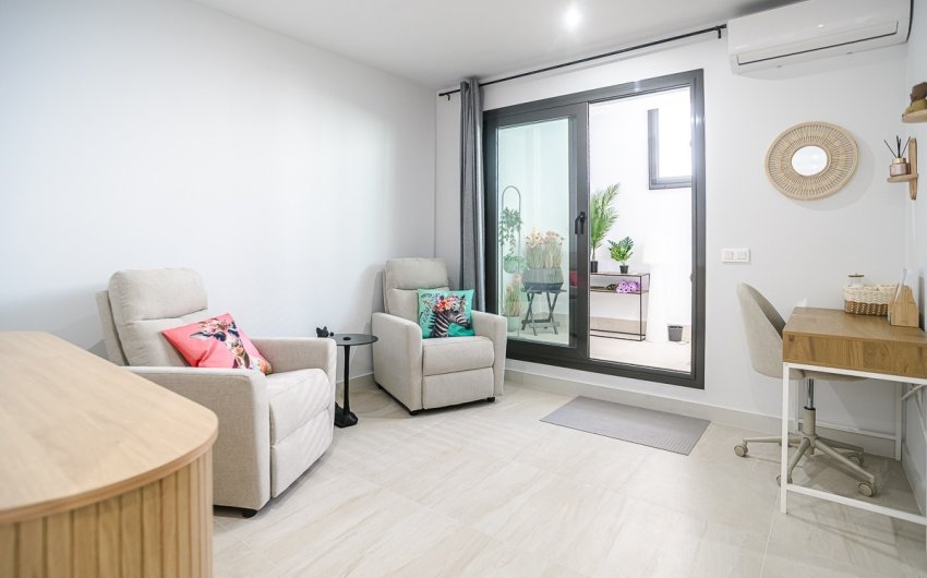 Herverkoop - Apartment -
Torrevieja - Costa Blanca