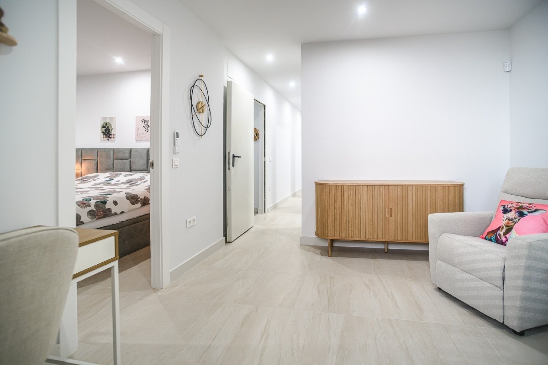 Herverkoop - Apartment -
Torrevieja - Costa Blanca