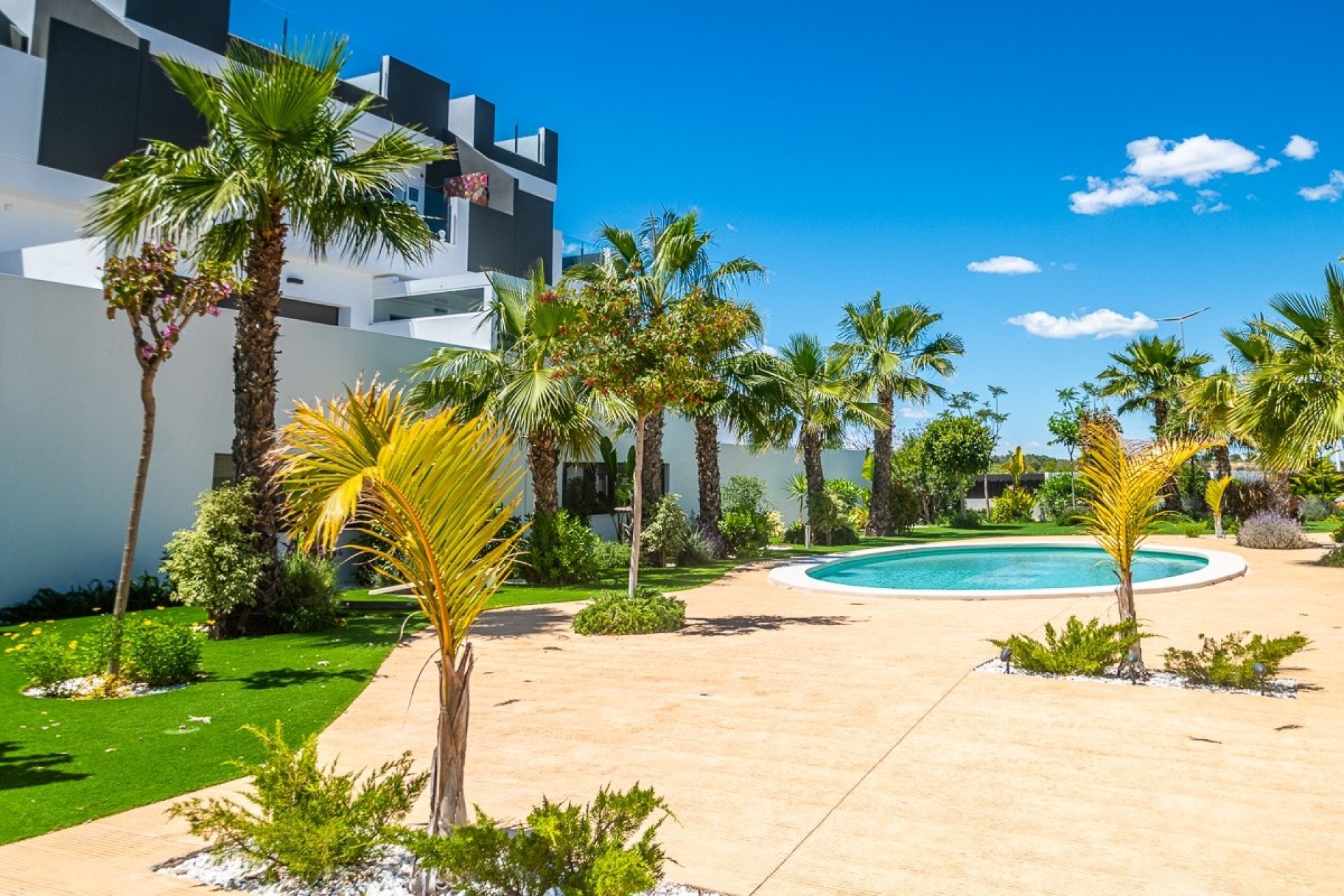 Herverkoop - Apartment -
Torrevieja - Costa Blanca
