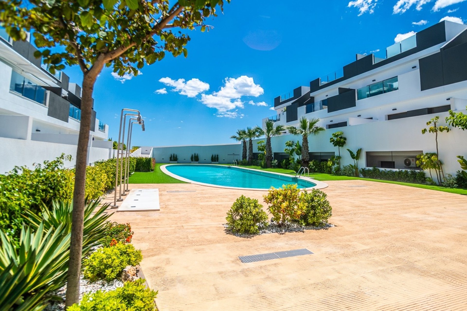Herverkoop - Apartment -
Torrevieja - Costa Blanca