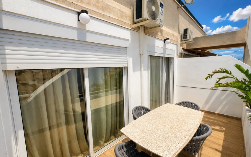 Herverkoop - Apartment -
Torrevieja - Costa Blanca