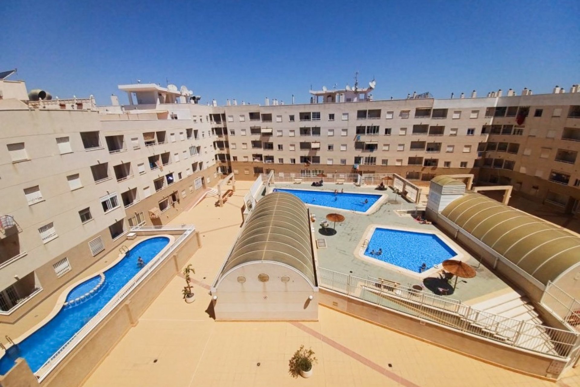 Herverkoop - Apartment -
Torrevieja - Costa Blanca