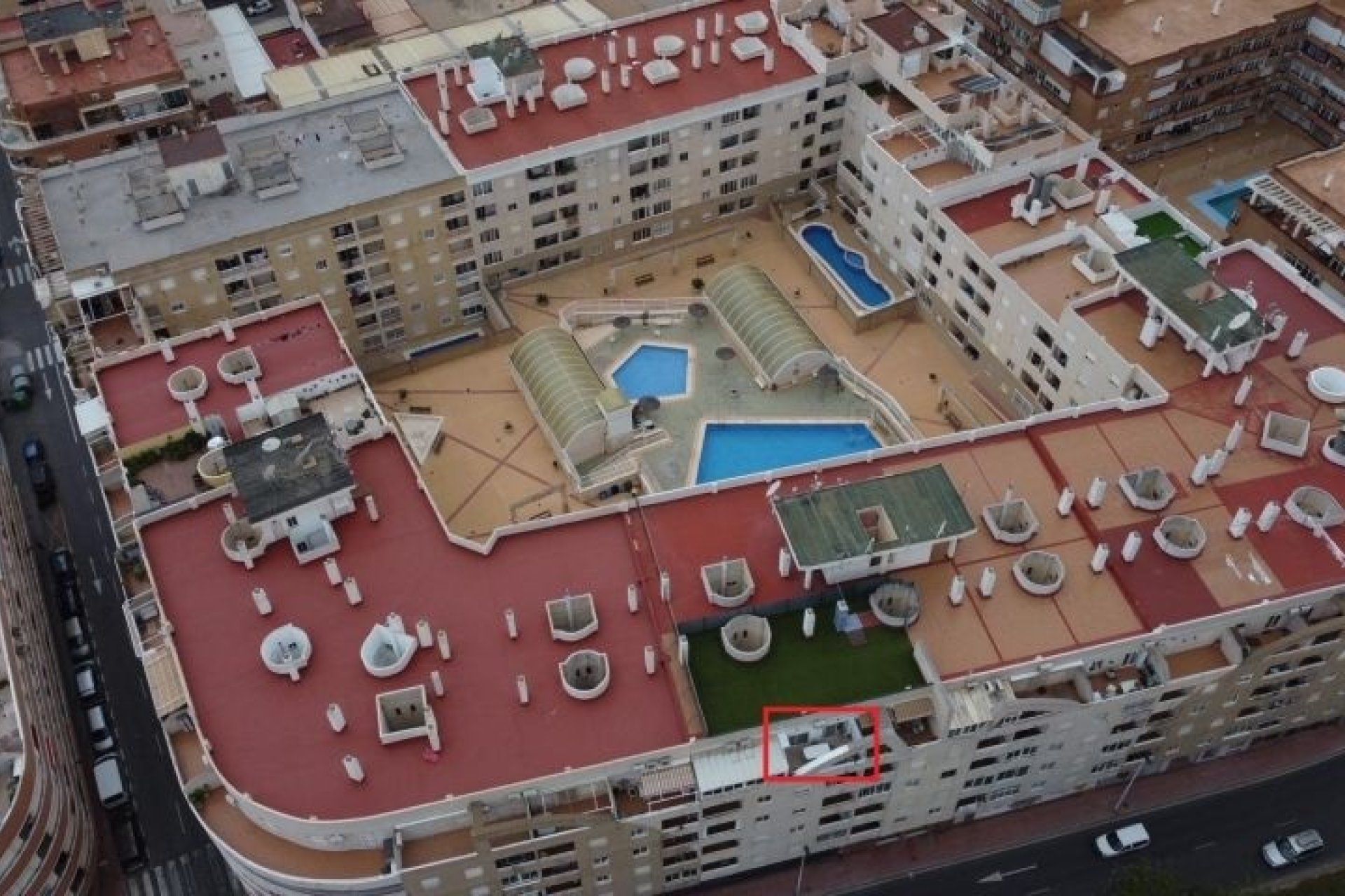 Herverkoop - Apartment -
Torrevieja - Costa Blanca