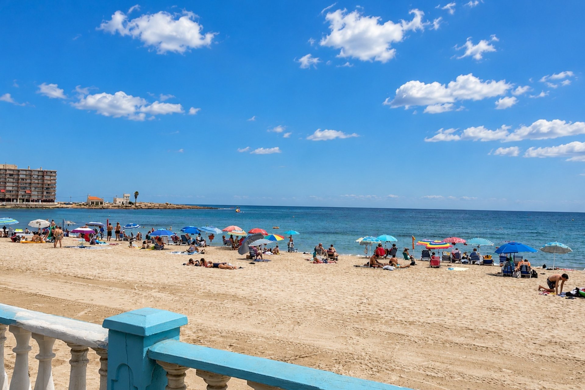 Herverkoop - Apartment -
Torrevieja - Costa Blanca