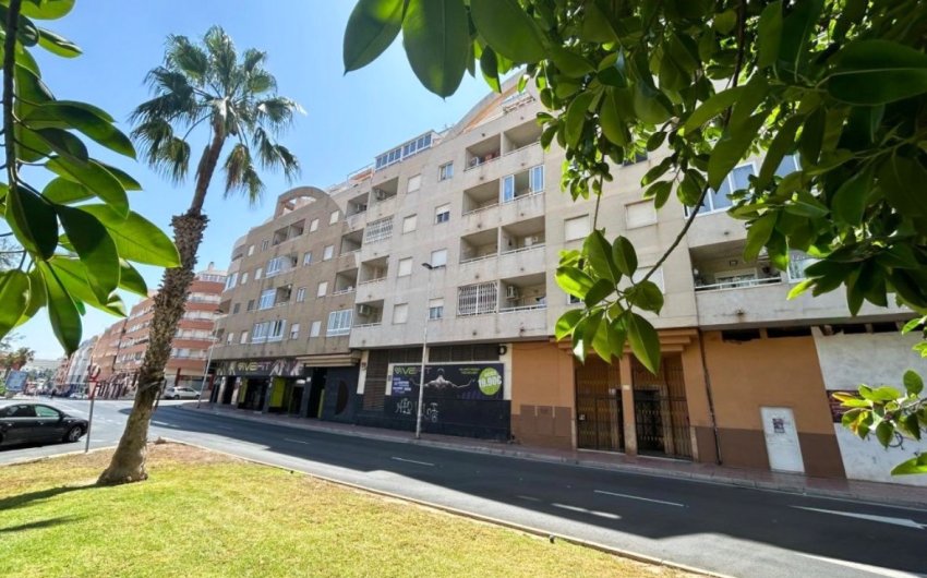 Herverkoop - Apartment -
Torrevieja - Costa Blanca