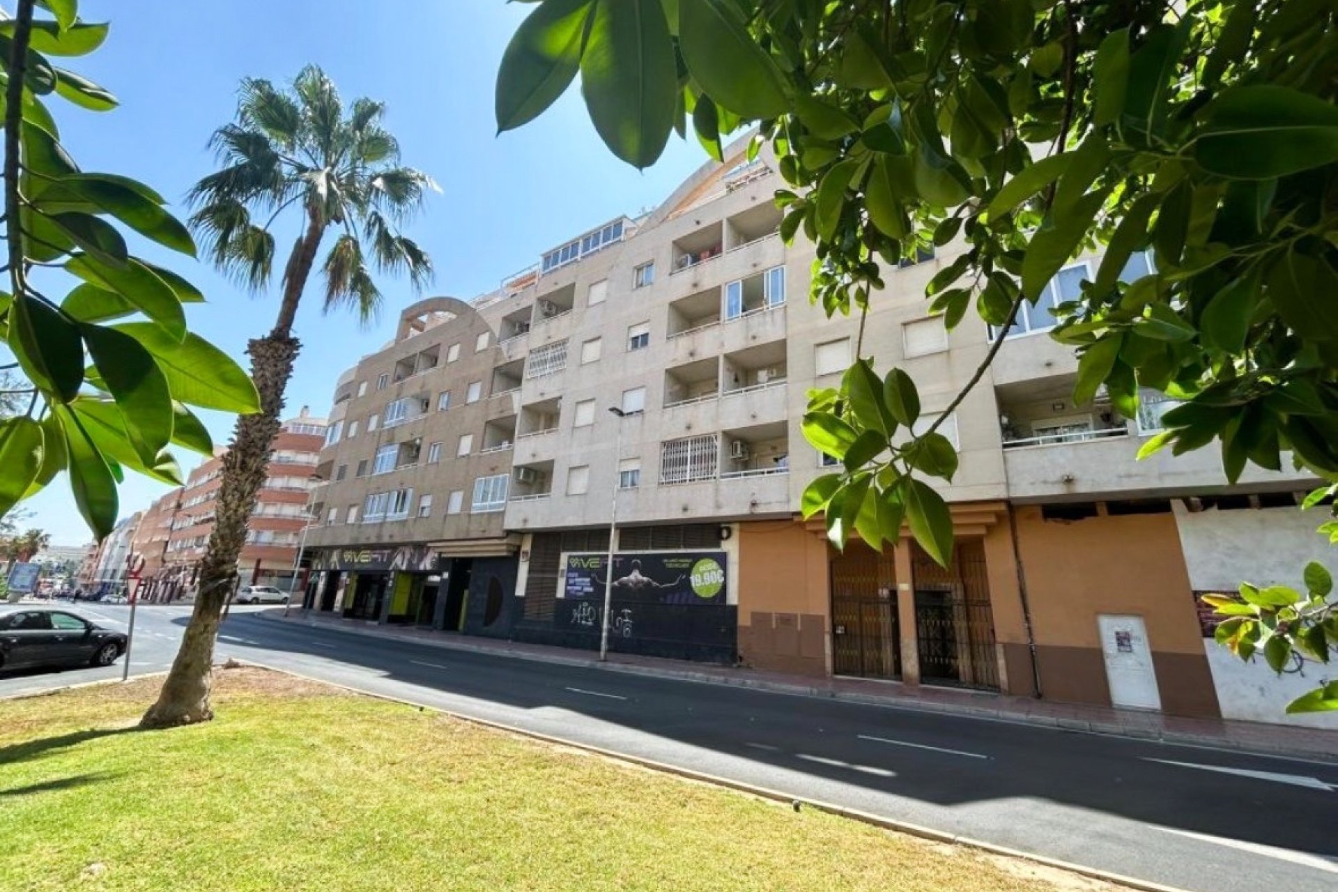 Herverkoop - Apartment -
Torrevieja - Costa Blanca