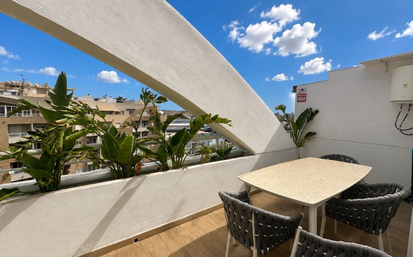 Herverkoop - Apartment -
Torrevieja - Costa Blanca